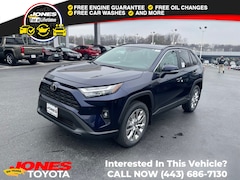 2025 Toyota RAV4 XLE Premium XLE PREM AWD SUV