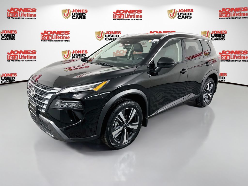 2024 Nissan Rogue SL - Photo 14