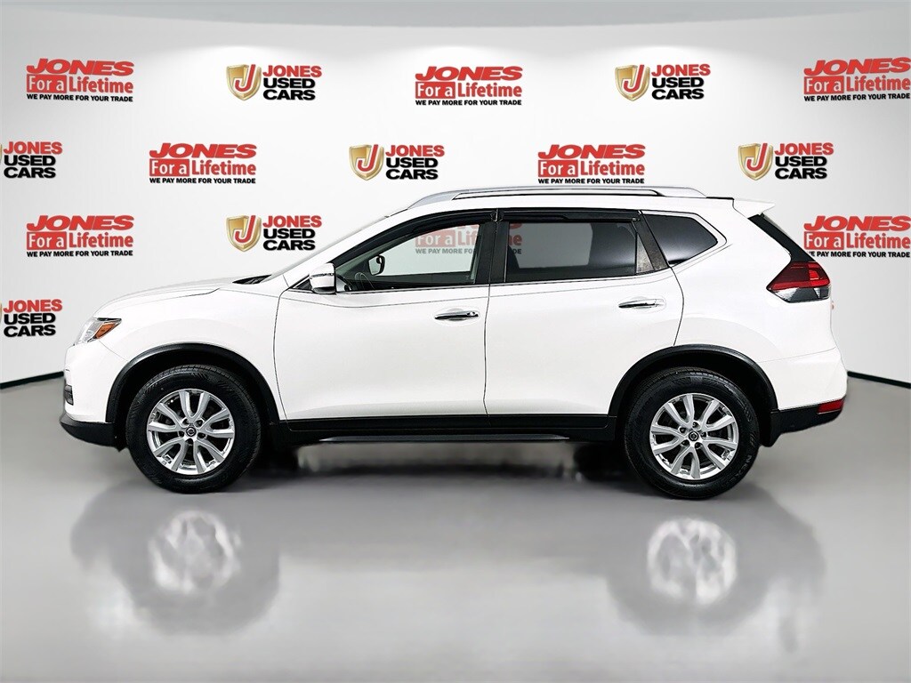 Used 2020 Nissan Rogue SV SUV