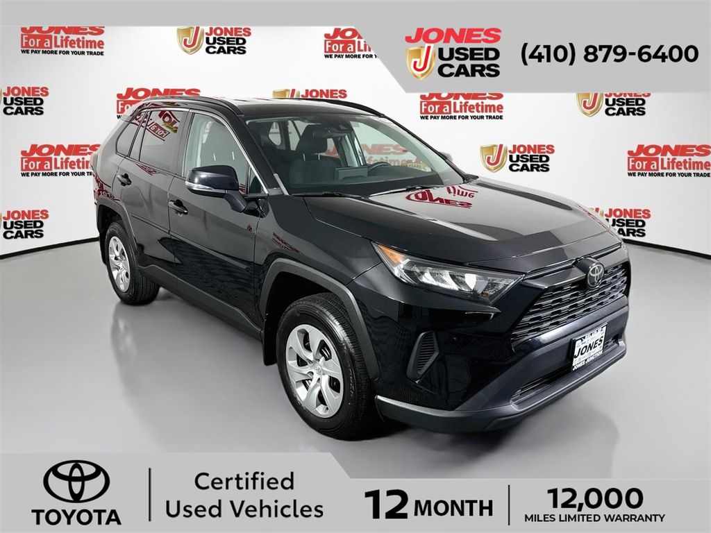 2019 Toyota RAV4
