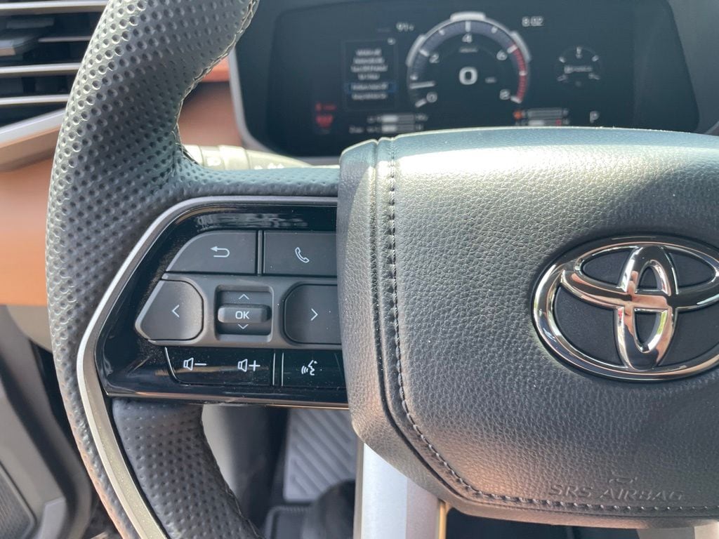 2026 Toyota Tundra 1794 Edition - Photo 22