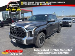 2026 Toyota Tundra SR5 SR5 CREWMAX 5.5
