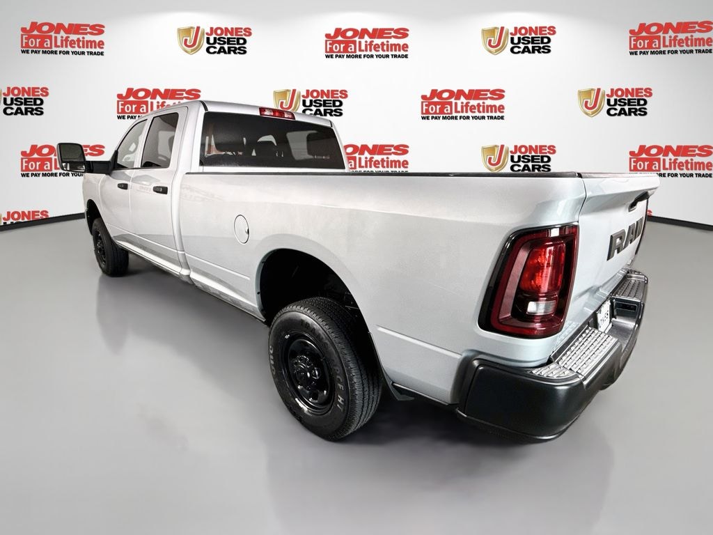 Used 2026 Ram 2500 Tradesman Truck Crew Cab