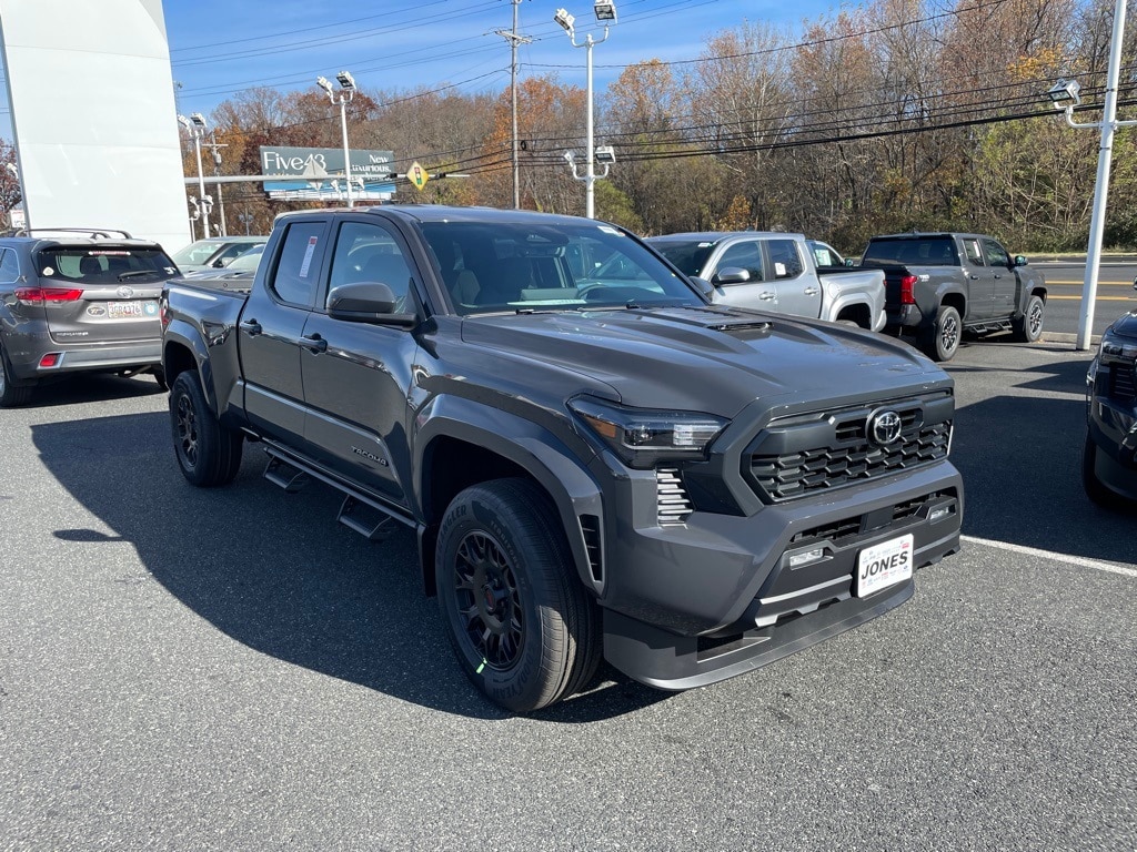New 2025 Toyota Tacoma TRD Sport 4X4 DBL CAB LONG BED