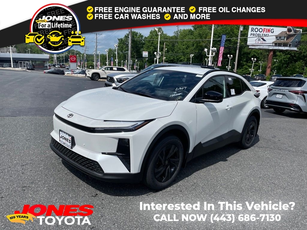 2026 Toyota C-HR