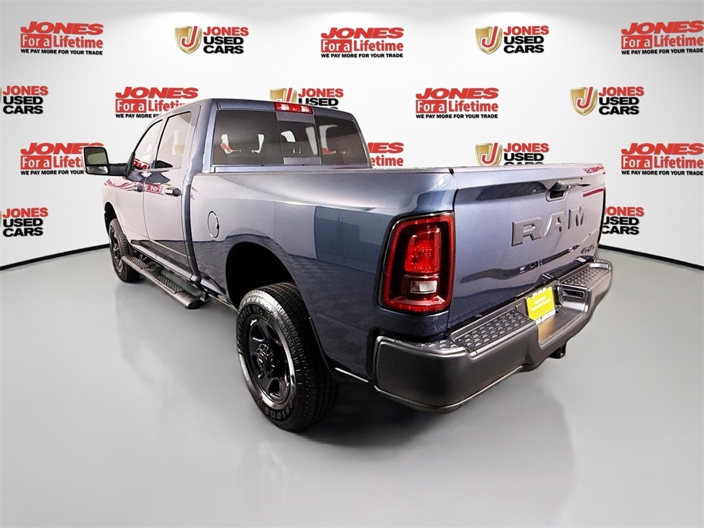Used 2025 Ram 2500 Tradesman Truck Crew Cab