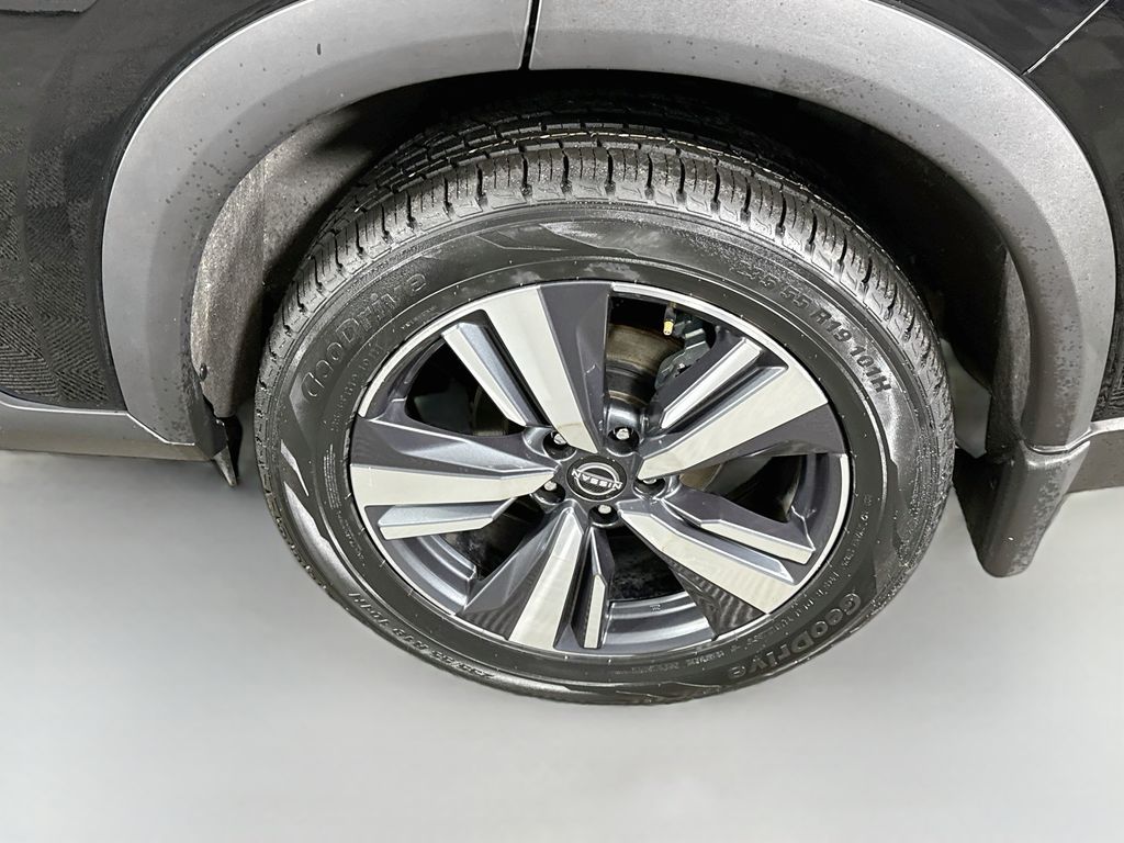 2024 Nissan Rogue SL - Photo 35