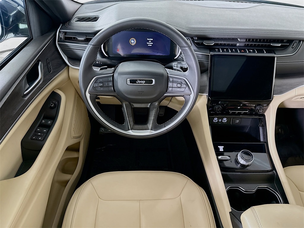 Used 2024 Jeep Grand Cherokee L Limited SUV