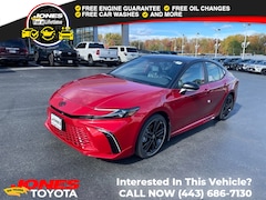 2026 Toyota Camry XSE XSE