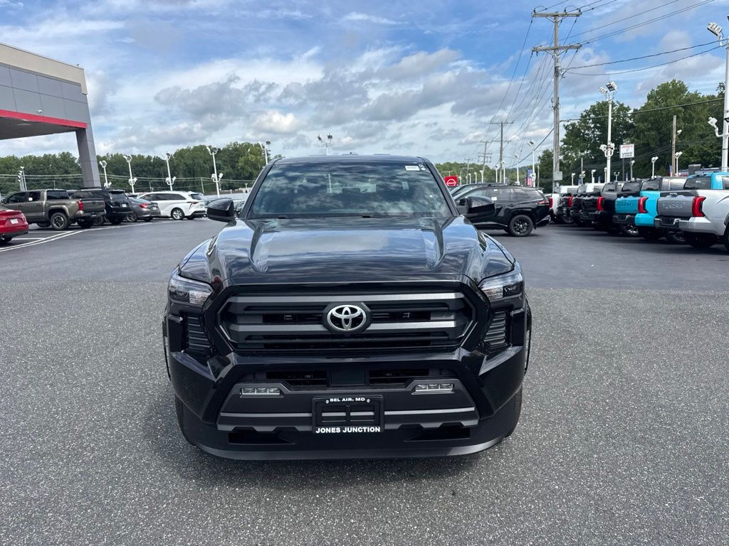 New 2026 Toyota Tacoma SR5 4X4 DOUBLE CAB