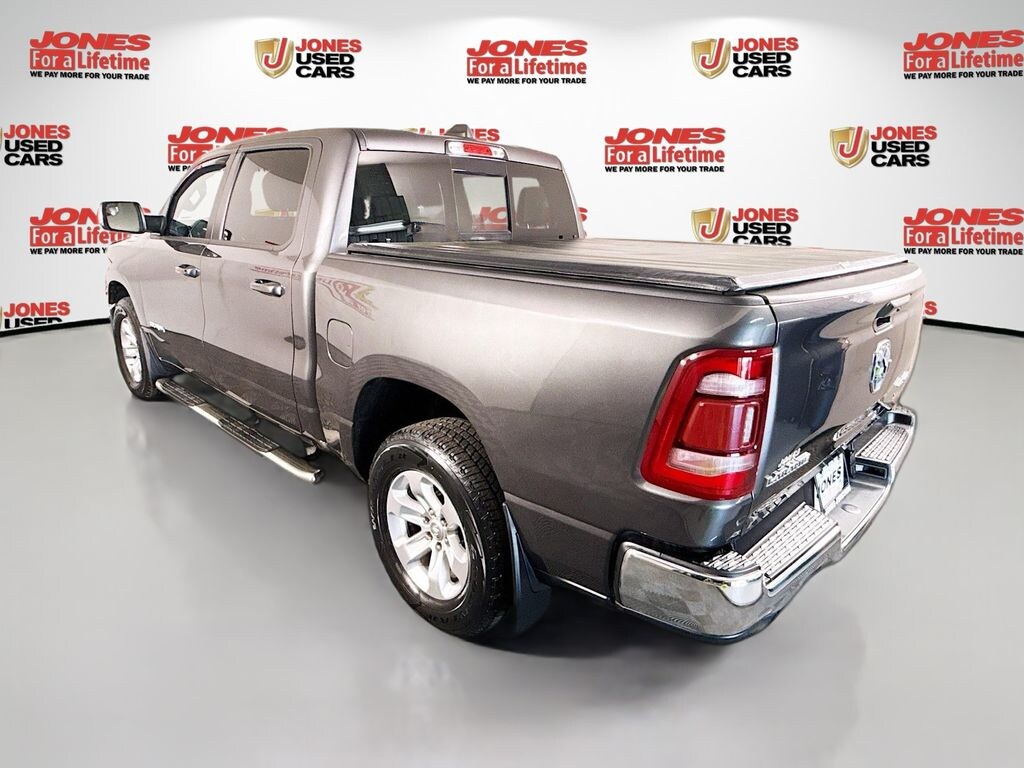 Used 2023 Ram 1500 Laramie Truck Crew Cab