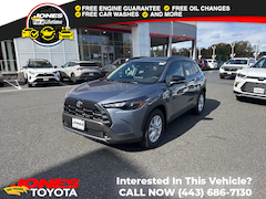 2026 Toyota Corolla Cross LE LE - AWD