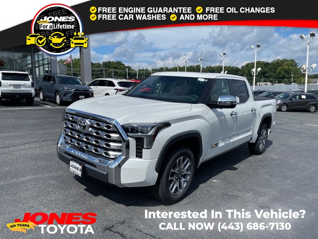 2026 Toyota Tundra 1794 Edition