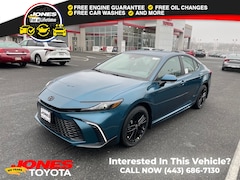 2026 Toyota Camry SE AWD SE AWD