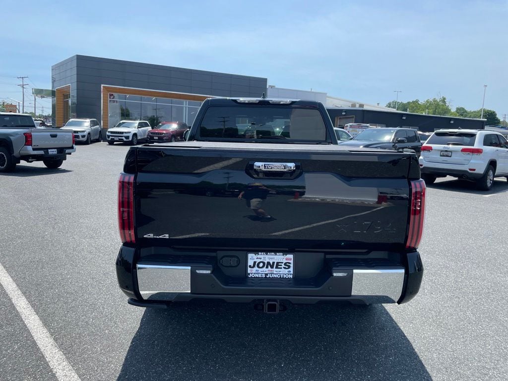 2026 Toyota Tundra 1794 Edition - Photo 6