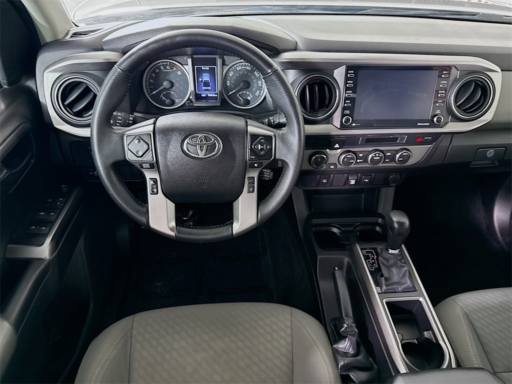 Certified 2022 Toyota Tacoma SR5 Truck Double Cab