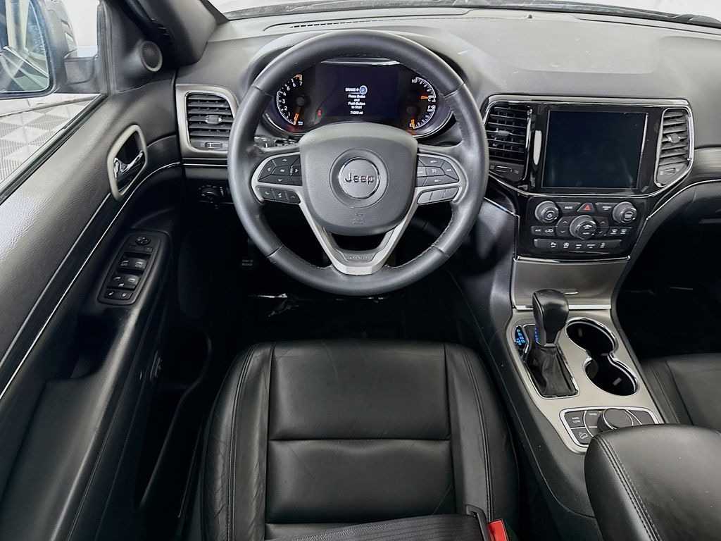 Used 2022 Jeep Grand Cherokee WK Limited SUV