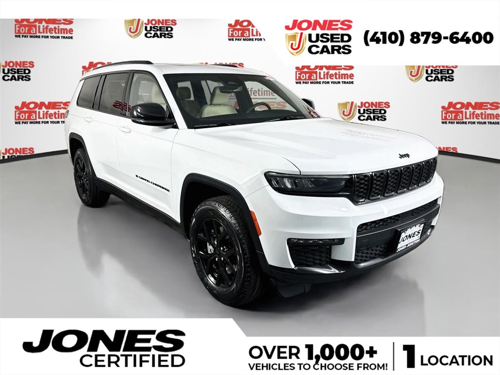 2023 Jeep Grand Cherokee Limited SUV