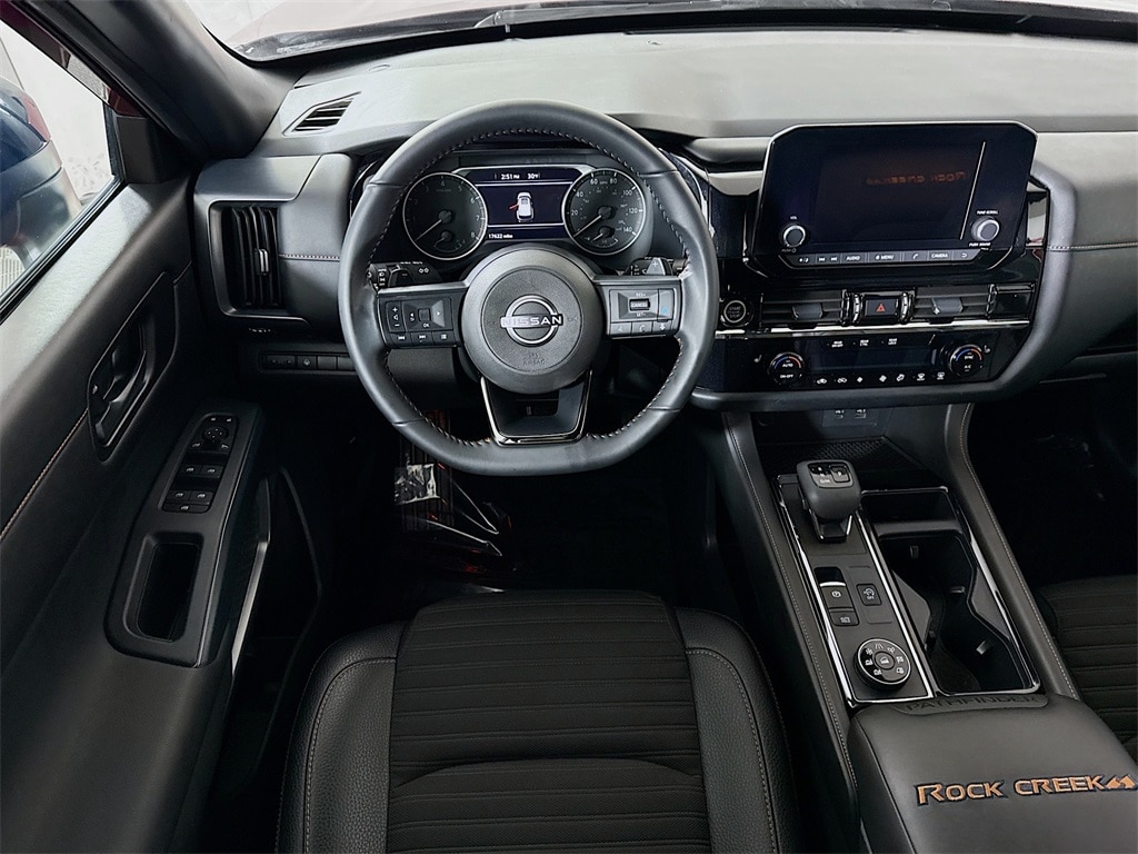 Used 2024 Nissan Pathfinder Rock Creek SUV