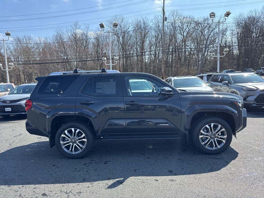 New 2026 Toyota 4Runner Limited 4WD LIMITED