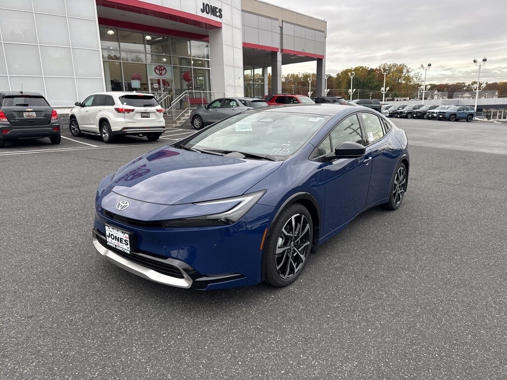 New 2026 Toyota Prius Plug-in Hybrid XSE Premium PLUG-IN HYBRID