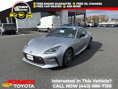 2025 Toyota GR86 MT 2+2 COUPE 6 SPD M/T