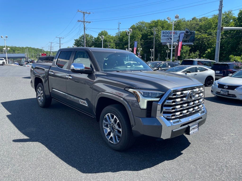 New 2025 Toyota Tundra For Sale in Bel Air, Maryland