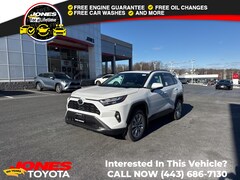 2025 Toyota RAV4 XLE Premium XLE PREM AWD SUV