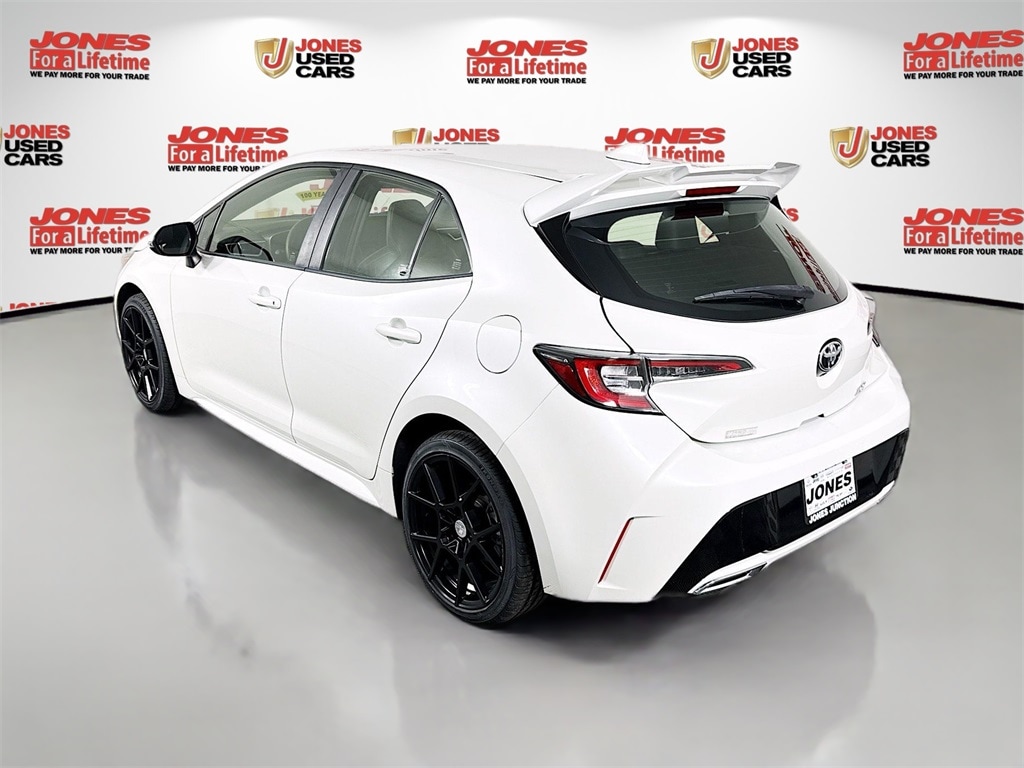 Used 2019 Toyota Corolla Hatchback XSE Hatchback