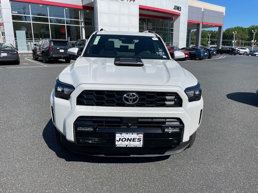 New 2026 Toyota 4Runner TRD Sport Premium 4WD TRD SPORT PREM