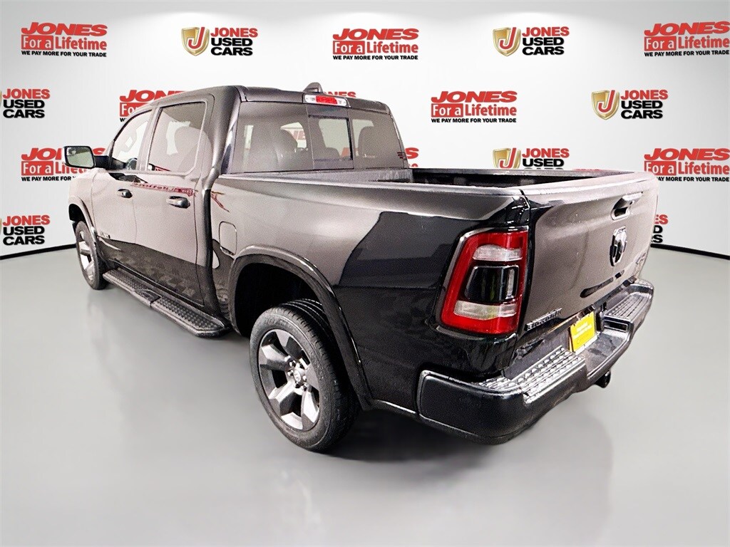 Used 2022 Ram 1500 Big Horn/Lone Star Truck Crew Cab