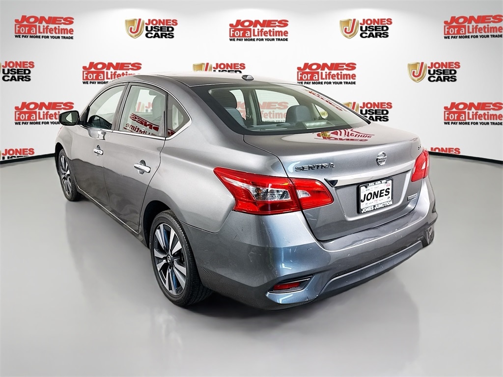 Used 2019 Nissan Sentra SV Sedan