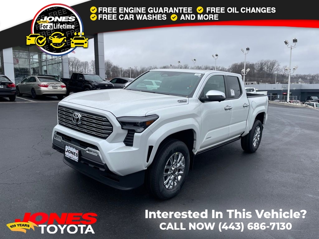 2026 Toyota Tacoma