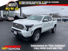 2026 Toyota Tacoma i-FORCE MAX Limited 4X4 DOUBLE CAB