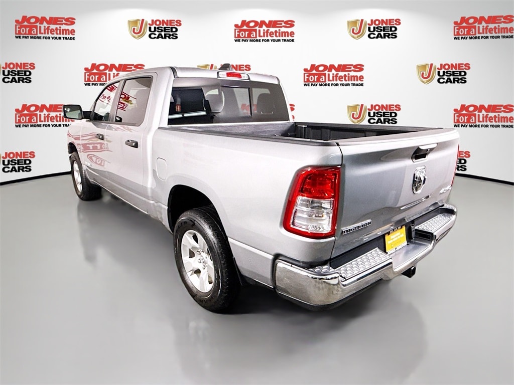 Used 2023 Ram 1500 Big Horn/Lone Star Truck Crew Cab