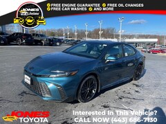 2026 Toyota Camry SE SE