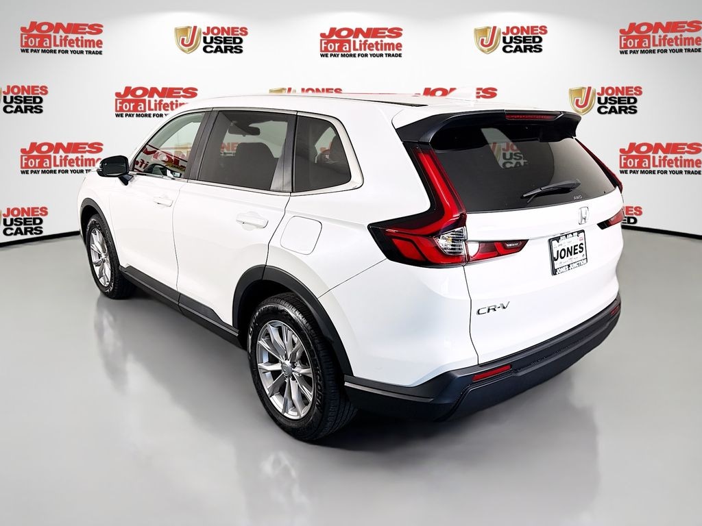 Used 2023 Honda CR-V EX SUV