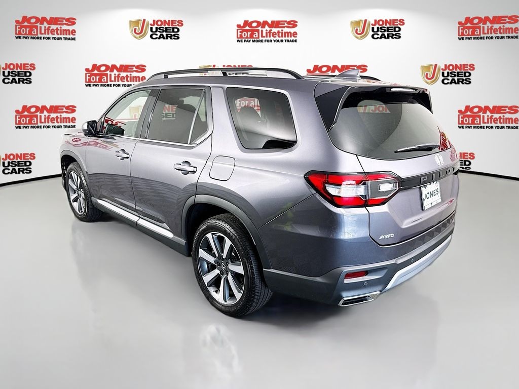 Used 2025 Honda Pilot Elite SUV