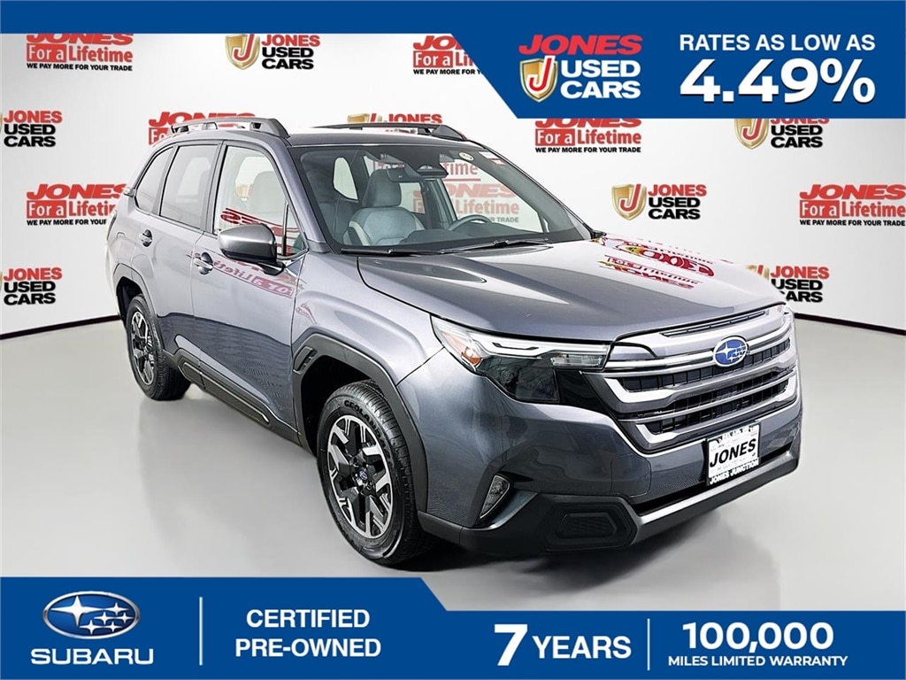 Used 2025 Subaru Forester Premium SUV