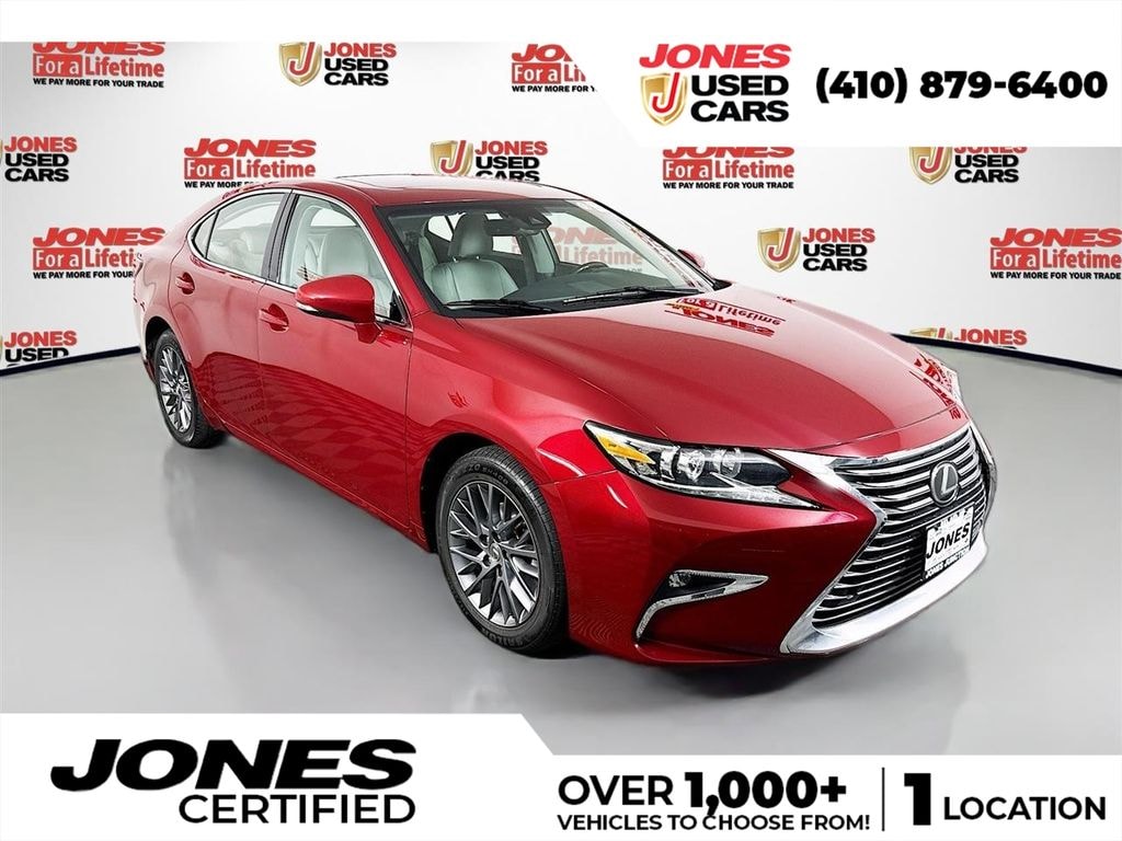 Used 2018 Lexus ES 350 350 Sedan