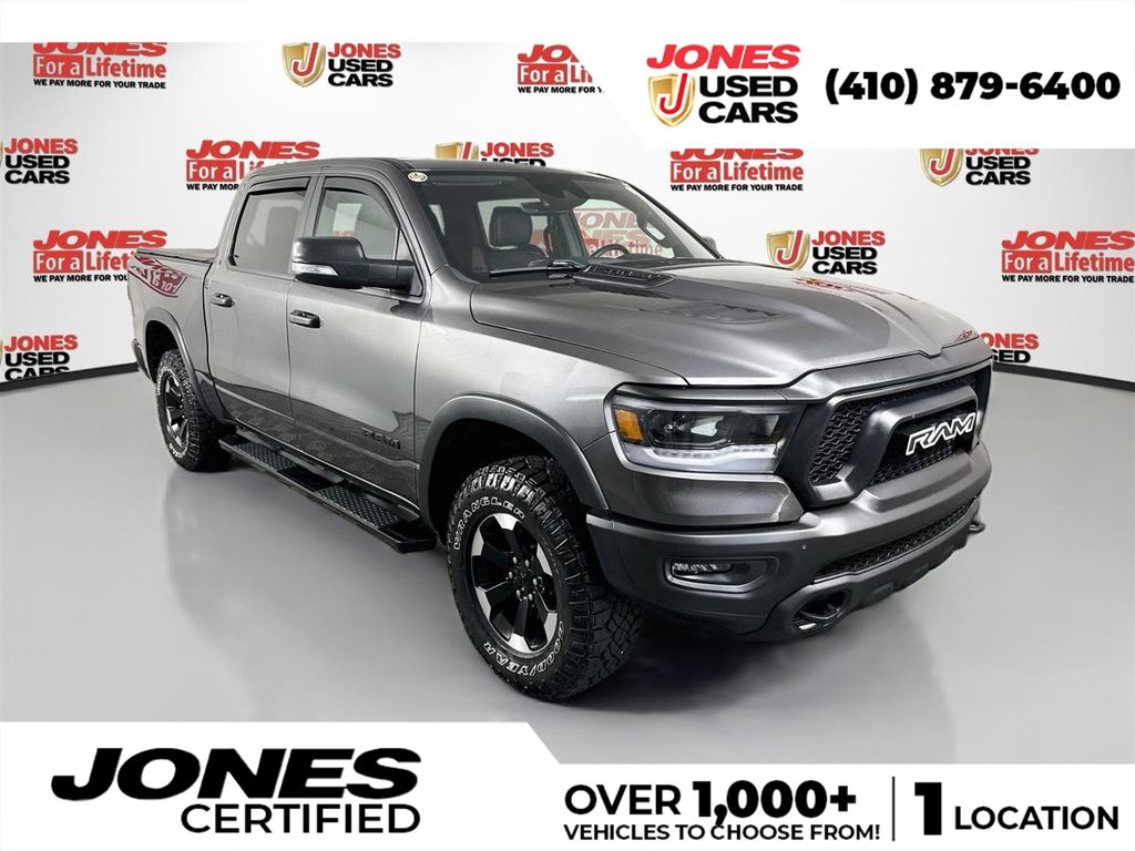  Ram 1500