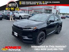 2026 Toyota RAV4 Plug-in Hybrid SE PLUG-IN HYBRID AWD
