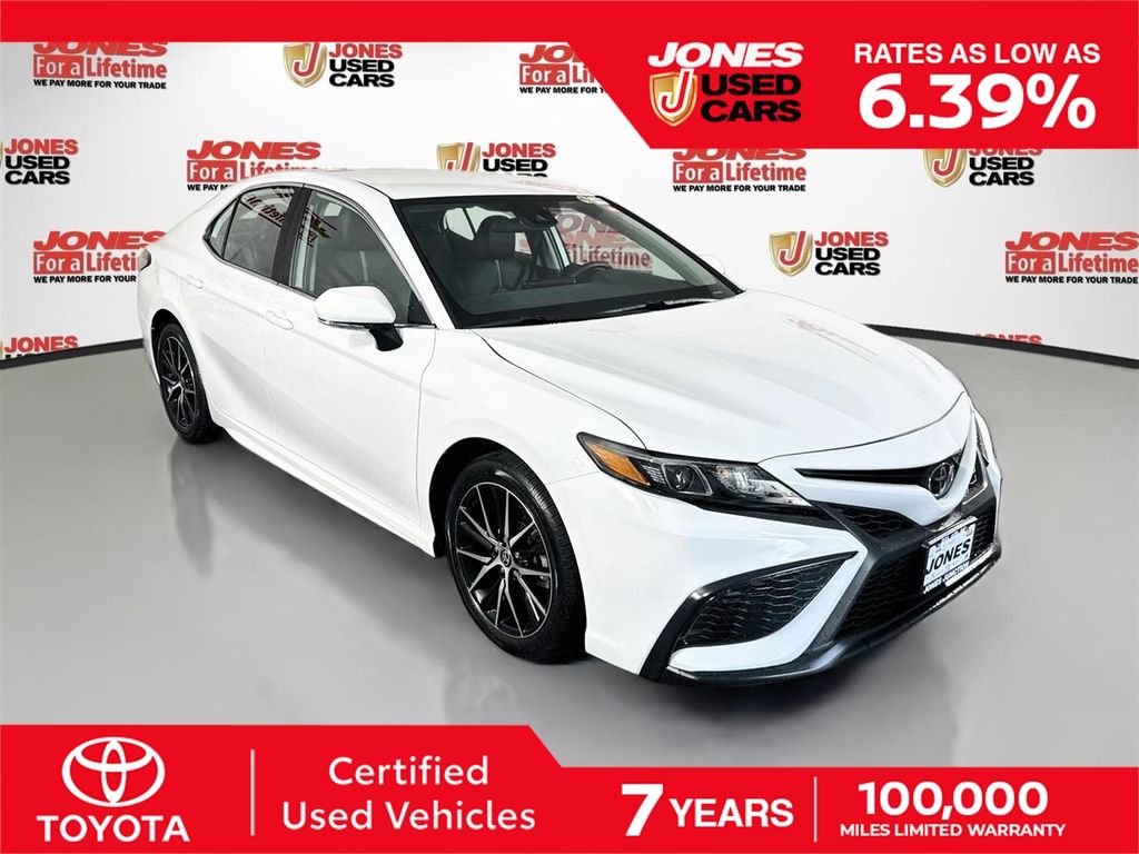 2024 Toyota Camry