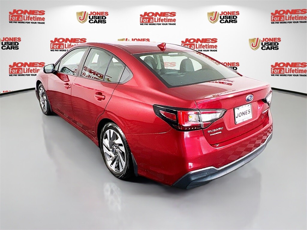 Used 2023 Subaru Legacy Limited Sedan