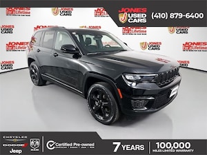 2023 Jeep Grand Cherokee Altitude X SUV