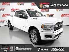 used 2024 Ram 2500 Big Horn Truck Crew Cab for sale in bel air near baltimore, md