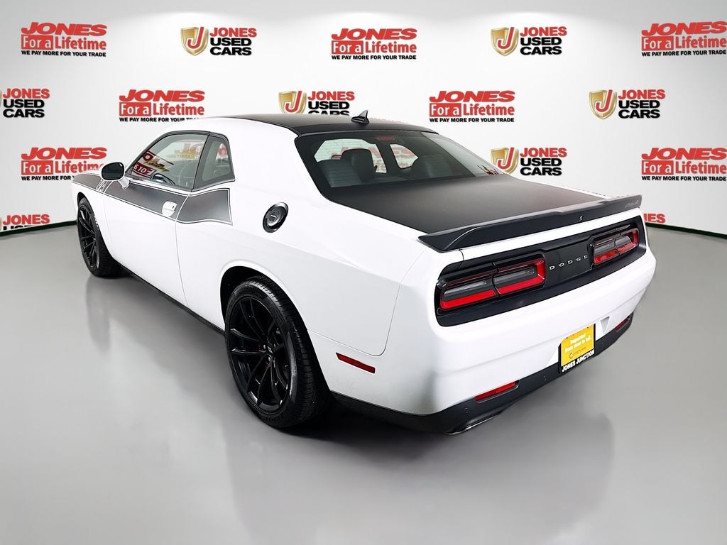 Certified 2020 Dodge Challenger R/T Coupe