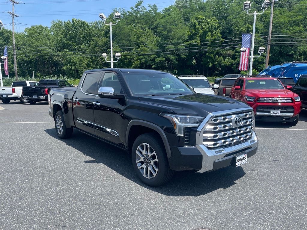 New 2026 Toyota Tundra 1794 Edition 1794 ED. CREWMAX 6.5