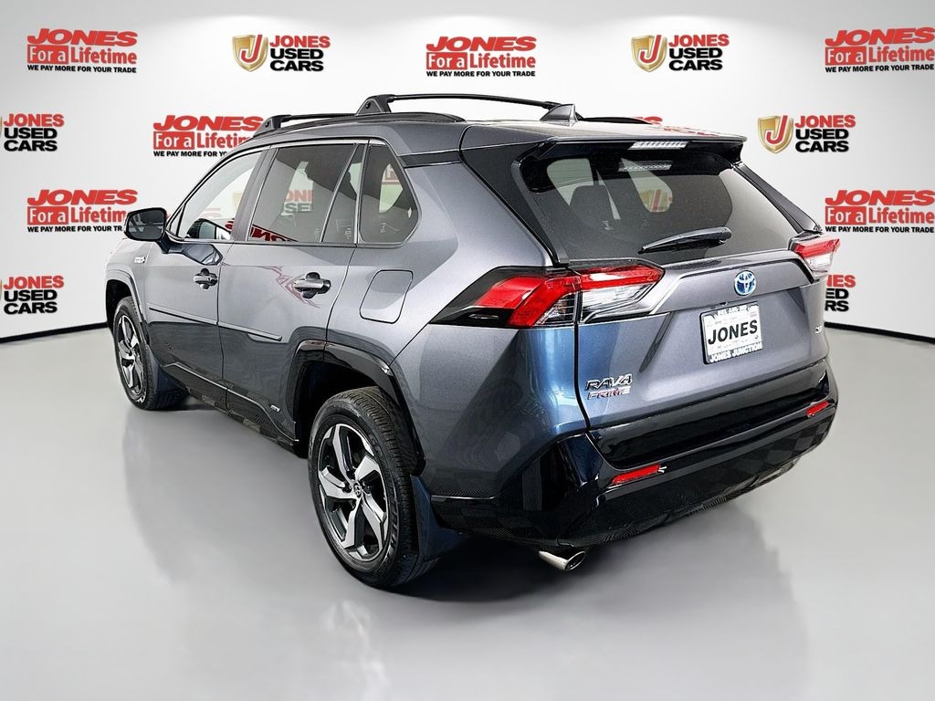 Certified 2024 Toyota RAV4 Prime SE SUV