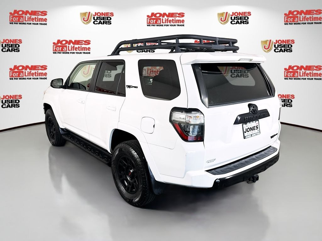 Certified 2020 Toyota 4Runner TRD Pro SUV